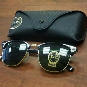 Ray-Ban Clubmaster Sunglasses